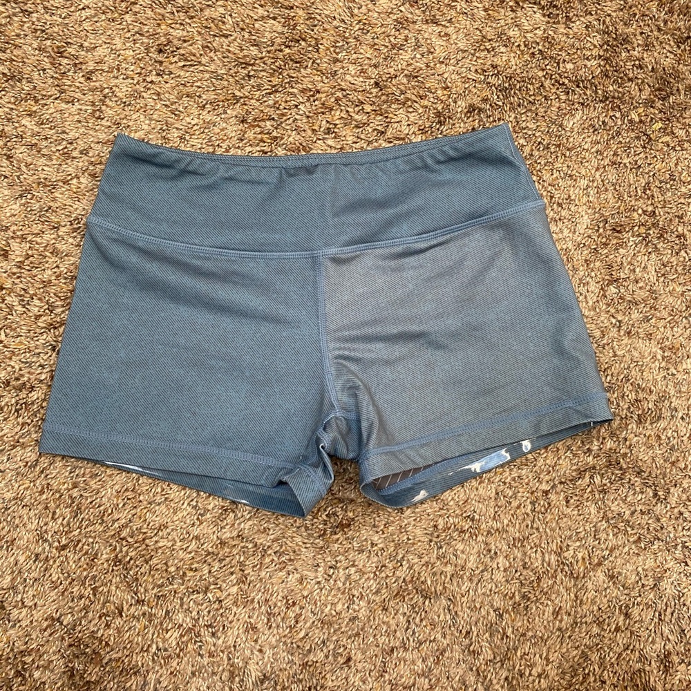 Sold on M. IAB MFG shorts with no ride technology